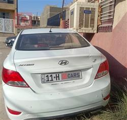 هيونداي أكسنت